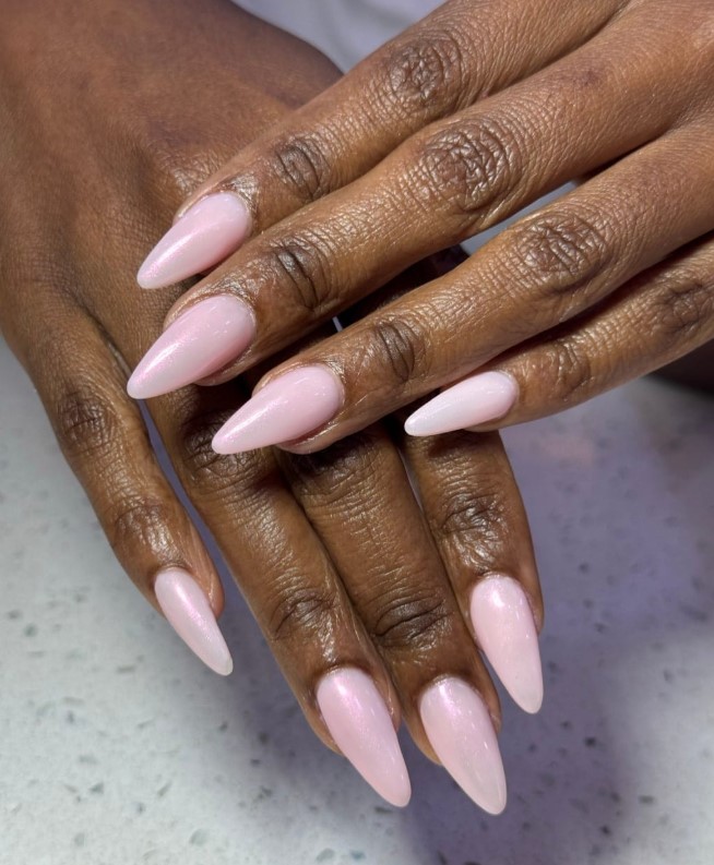 Nail art by Aggie Nail Spa